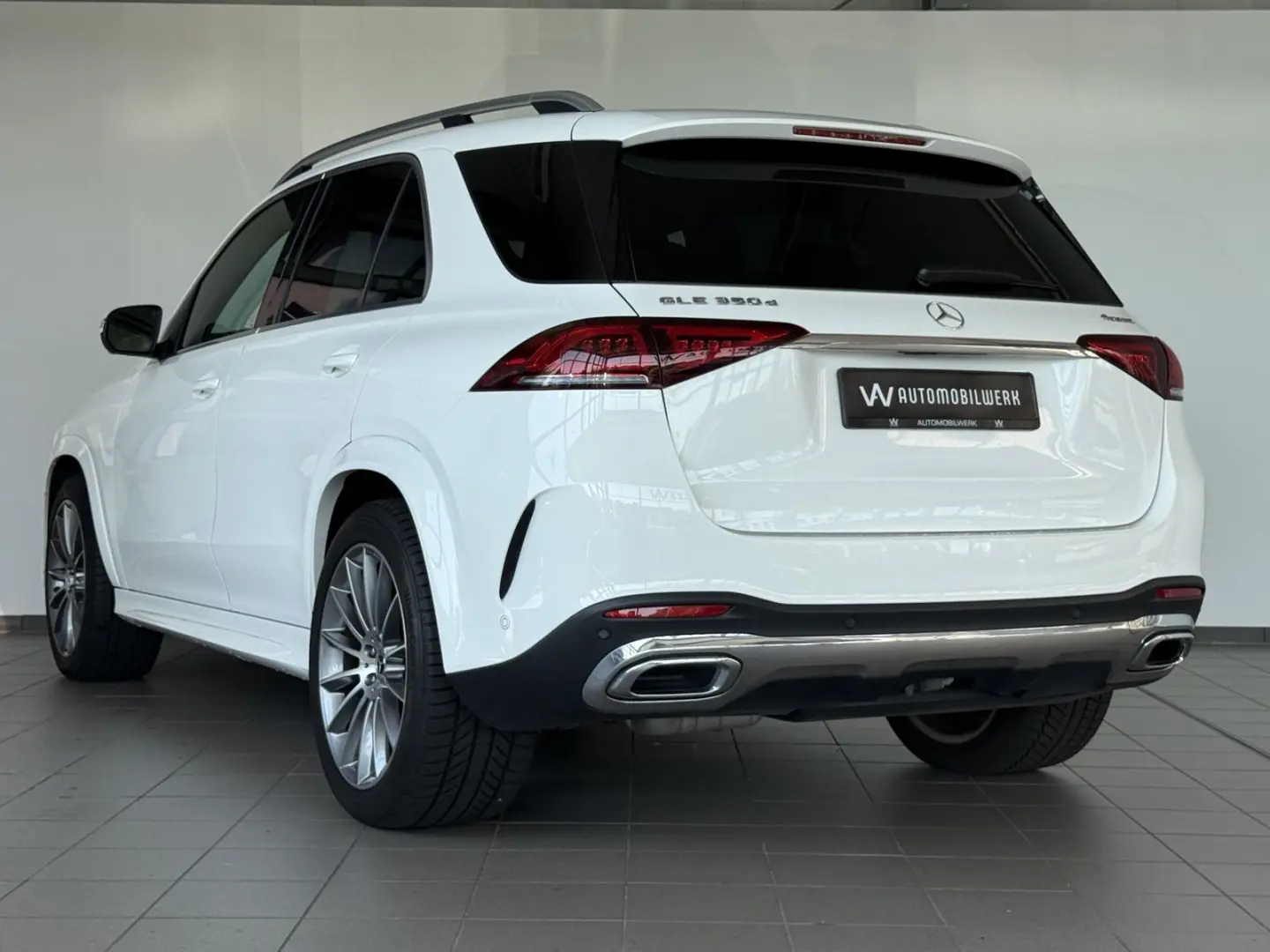 GLE 350 AMG AHK ACC  360^KAM LUFT MULTIBEAM