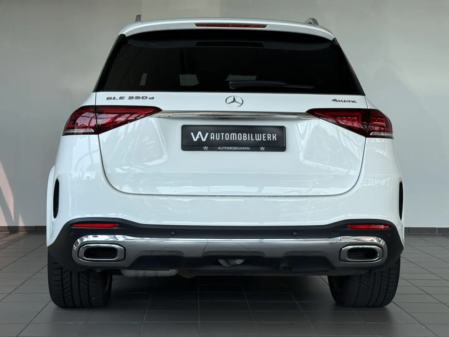 GLE 350 AMG AHK ACC  360^KAM LUFT MULTIBEAM