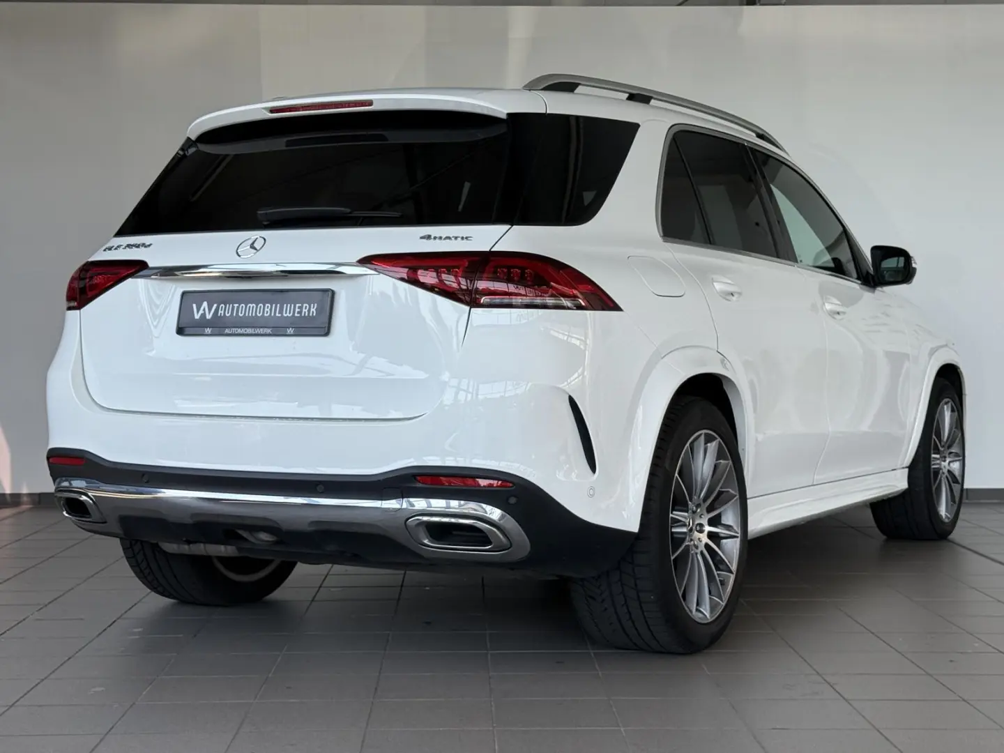 GLE 350 AMG AHK ACC  360^KAM LUFT MULTIBEAM