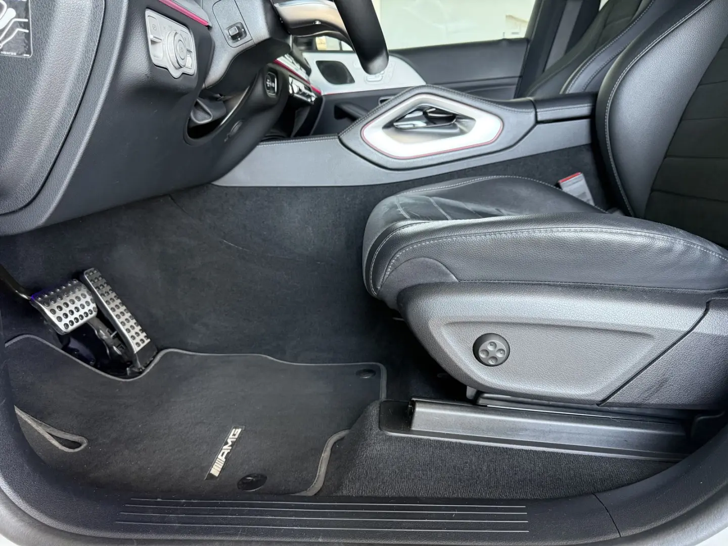 GLE 350 AMG AHK ACC  360^KAM LUFT MULTIBEAM