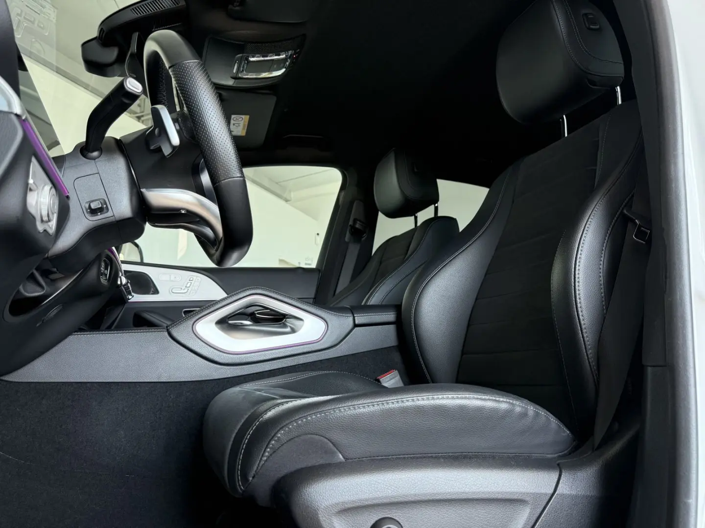 GLE 350 AMG AHK ACC  360^KAM LUFT MULTIBEAM