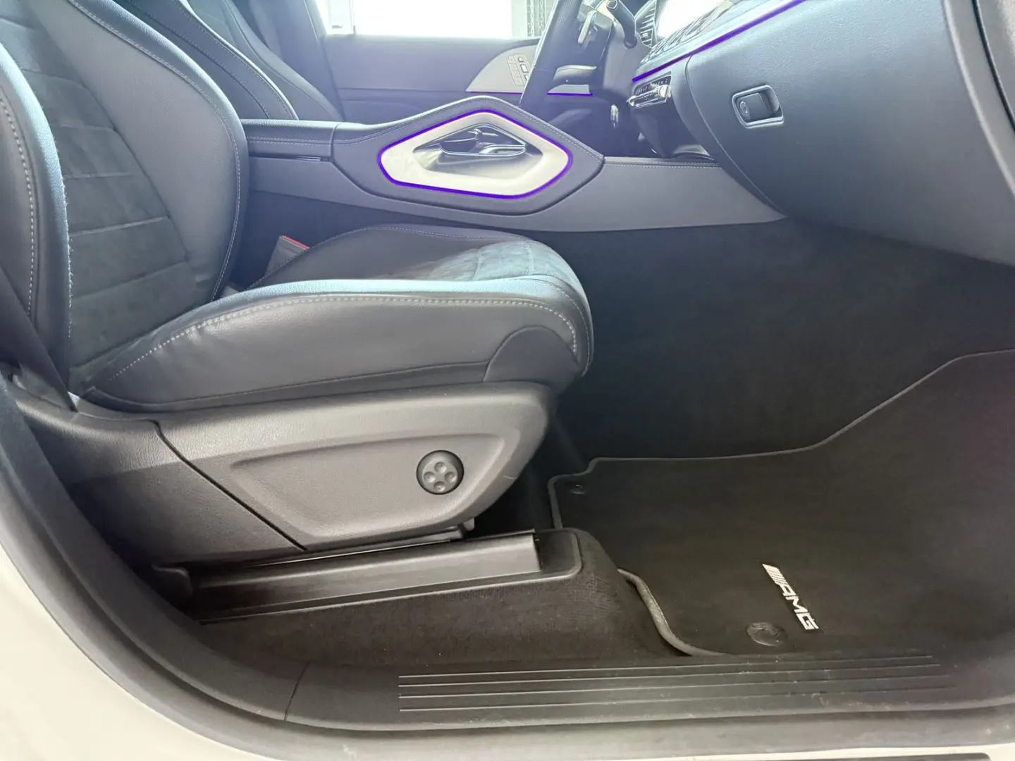 GLE 350 AMG AHK ACC  360^KAM LUFT MULTIBEAM