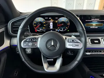 GLE 350 AMG AHK ACC  360^KAM LUFT MULTIBEAM