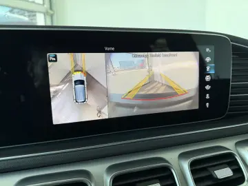 GLE 350 AMG AHK ACC  360^KAM LUFT MULTIBEAM