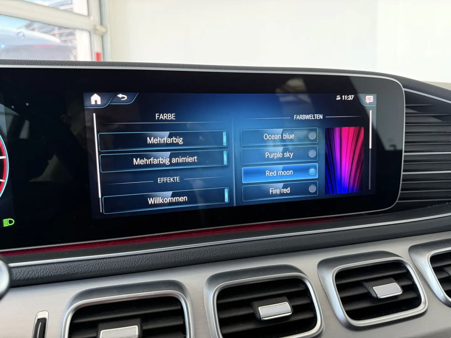 GLE 350 AMG AHK ACC  360^KAM LUFT MULTIBEAM