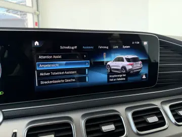 GLE 350 AMG AHK ACC  360^KAM LUFT MULTIBEAM
