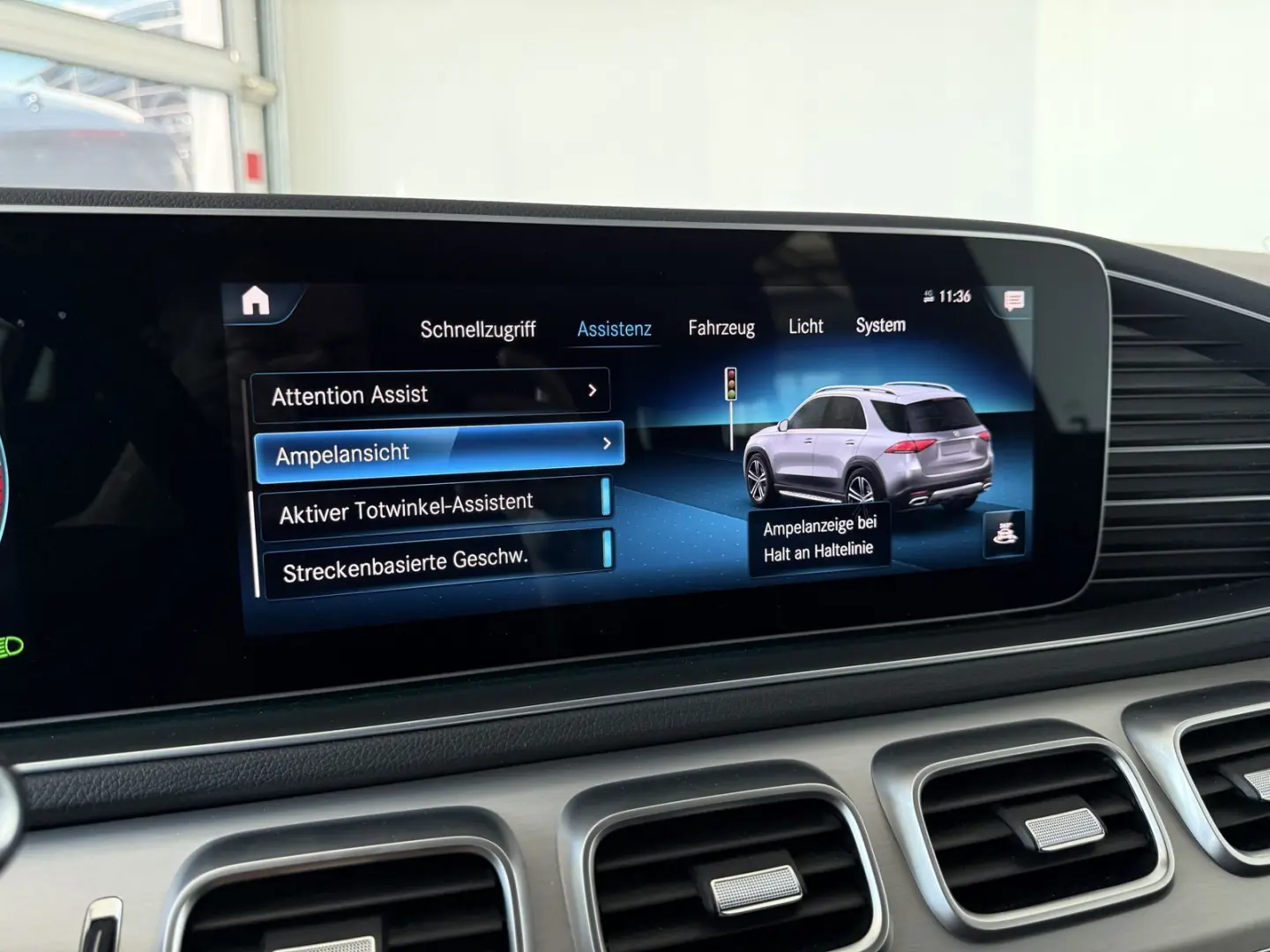 GLE 350 AMG AHK ACC  360^KAM LUFT MULTIBEAM