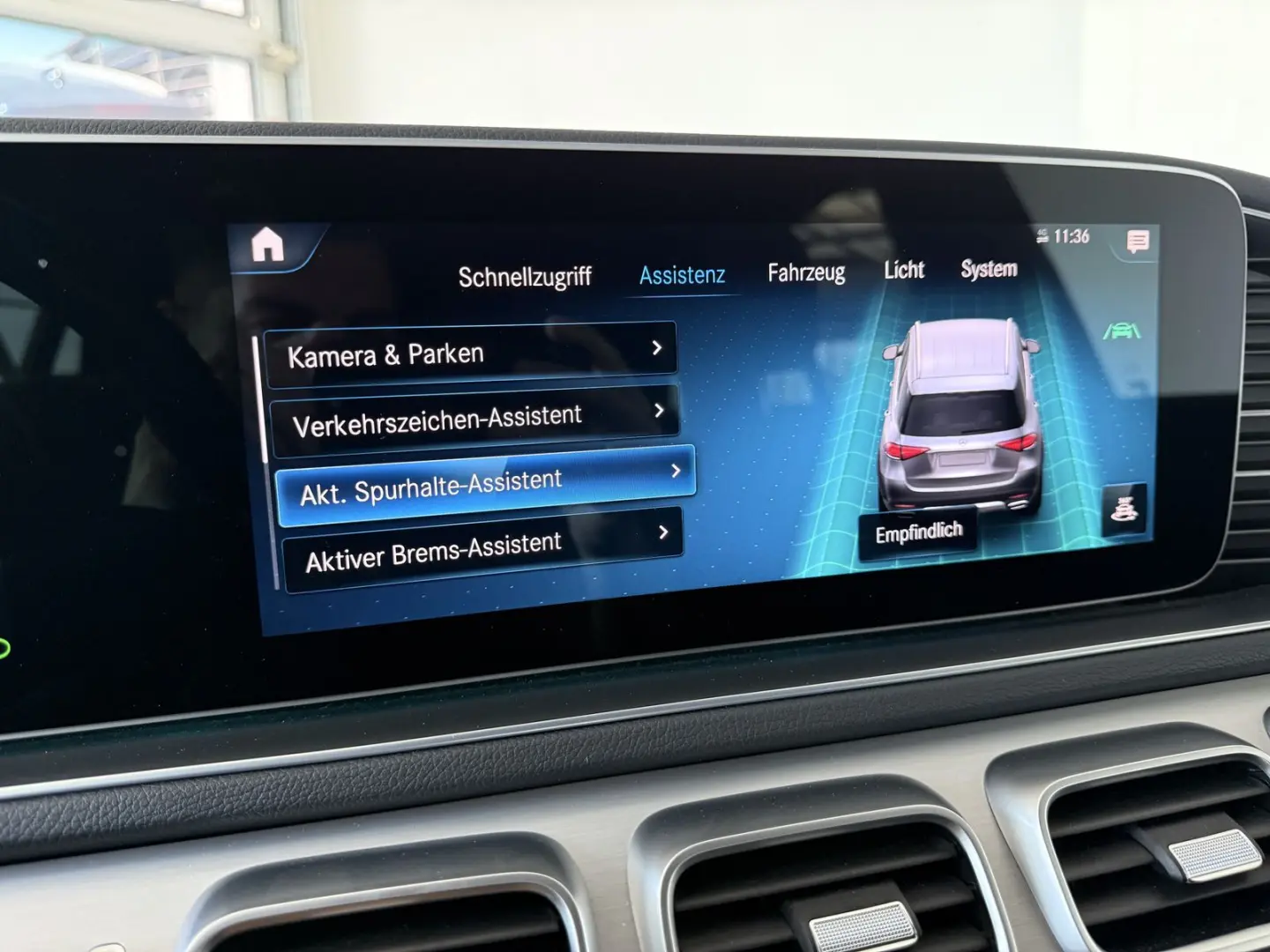 GLE 350 AMG AHK ACC  360^KAM LUFT MULTIBEAM