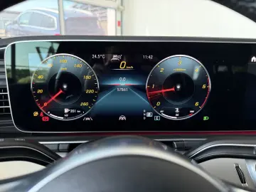 GLE 350 AMG AHK ACC  360^KAM LUFT MULTIBEAM