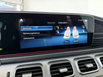 GLE 350 AMG AHK ACC  360^KAM LUFT MULTIBEAM