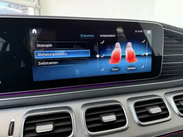 GLE 350 AMG AHK ACC  360^KAM LUFT MULTIBEAM