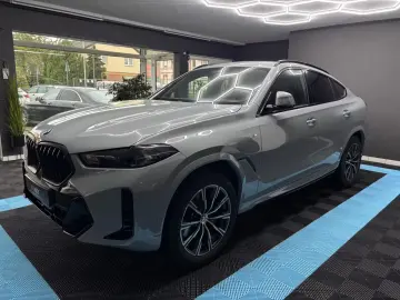 BMW X6 - Xdrive 3.0D - M-Sport