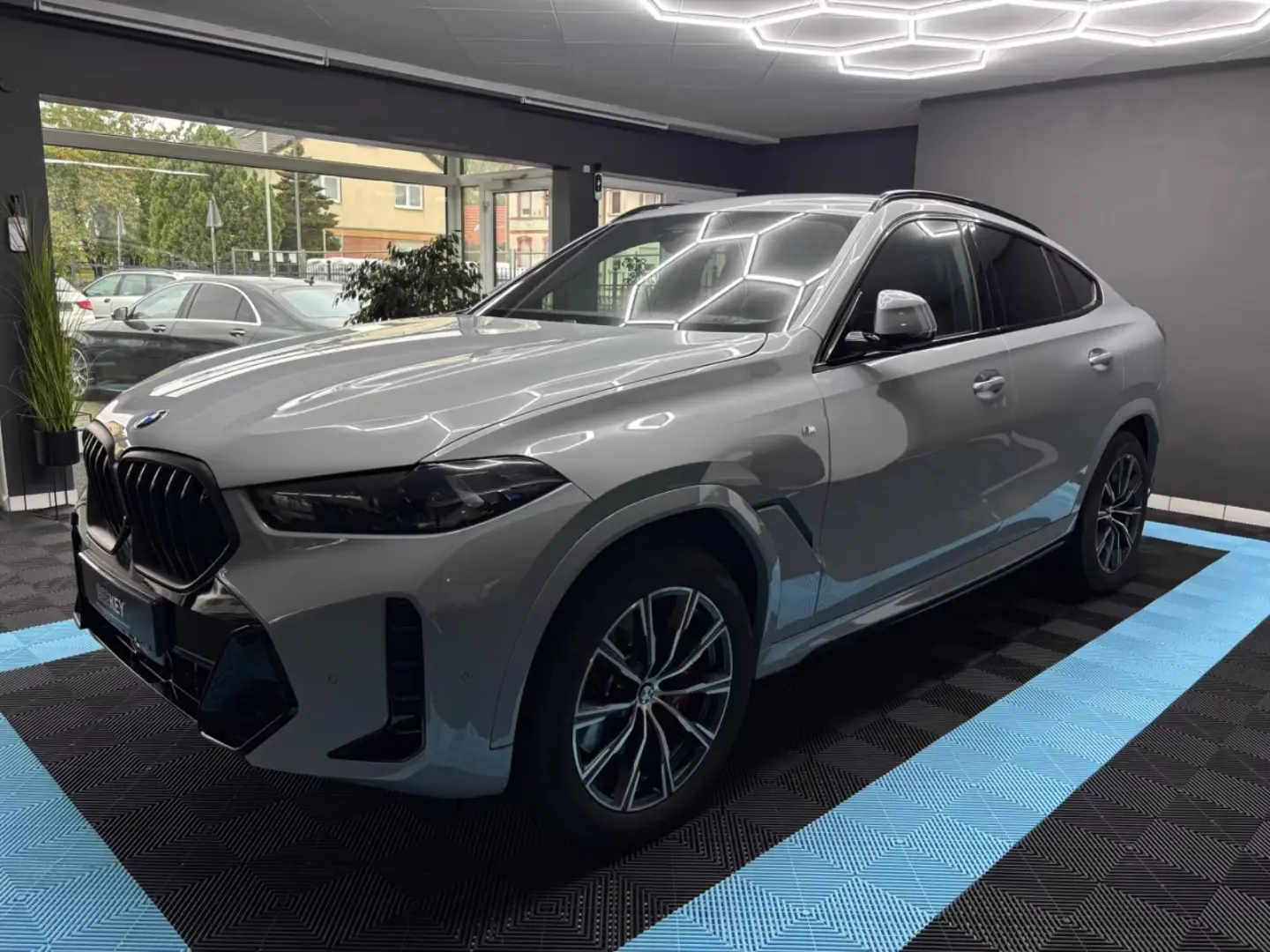 BMW X6 - Xdrive 3.0D - M-Sport