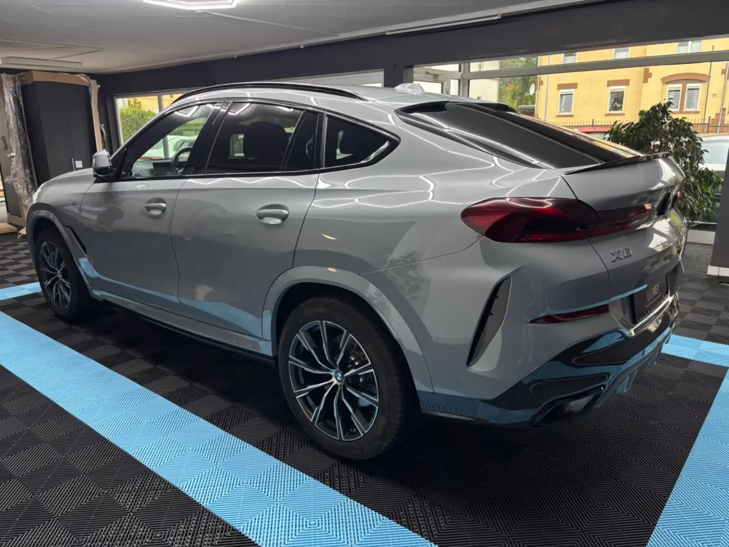 BMW X6 - Xdrive 3.0D - M-Sport