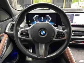 BMW X6 - Xdrive 3.0D - M-Sport