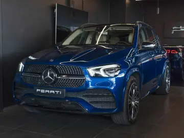 GLE 580 4Matic AMG; Multibeam; Burm; E-Active;