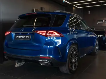 GLE 580 4Matic AMG; Multibeam; Burm; E-Active;