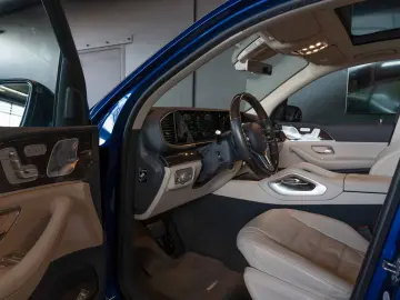 GLE 580 4Matic AMG; Multibeam; Burm; E-Active;