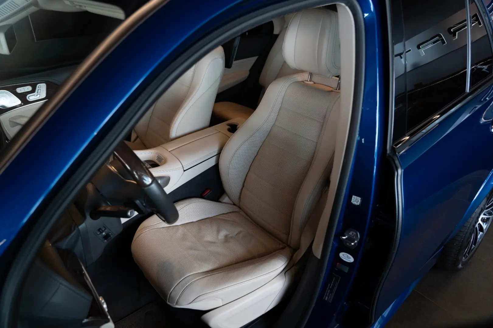 GLE 580 4Matic AMG; Multibeam; Burm; E-Active;