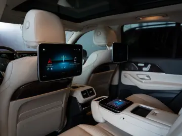 GLE 580 4Matic AMG; Multibeam; Burm; E-Active;