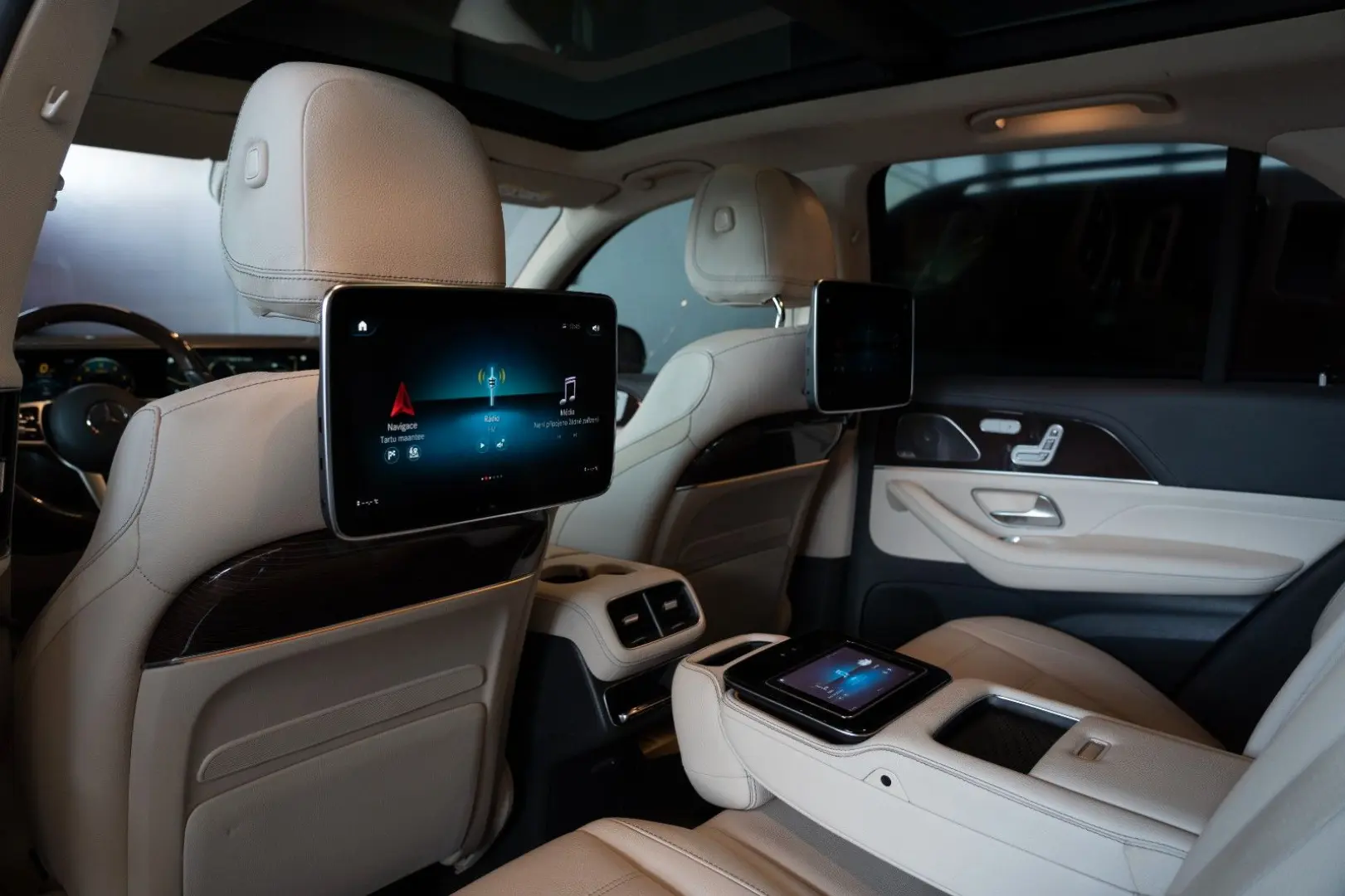 GLE 580 4Matic AMG; Multibeam; Burm; E-Active;