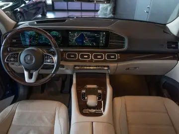 GLE 580 4Matic AMG; Multibeam; Burm; E-Active;