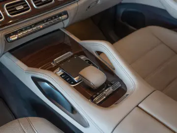 GLE 580 4Matic AMG; Multibeam; Burm; E-Active;