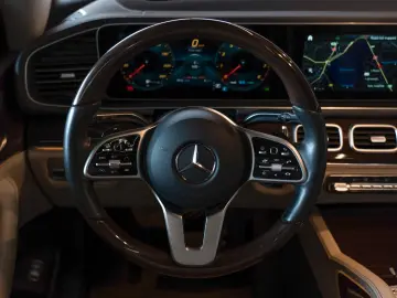 GLE 580 4Matic AMG; Multibeam; Burm; E-Active;