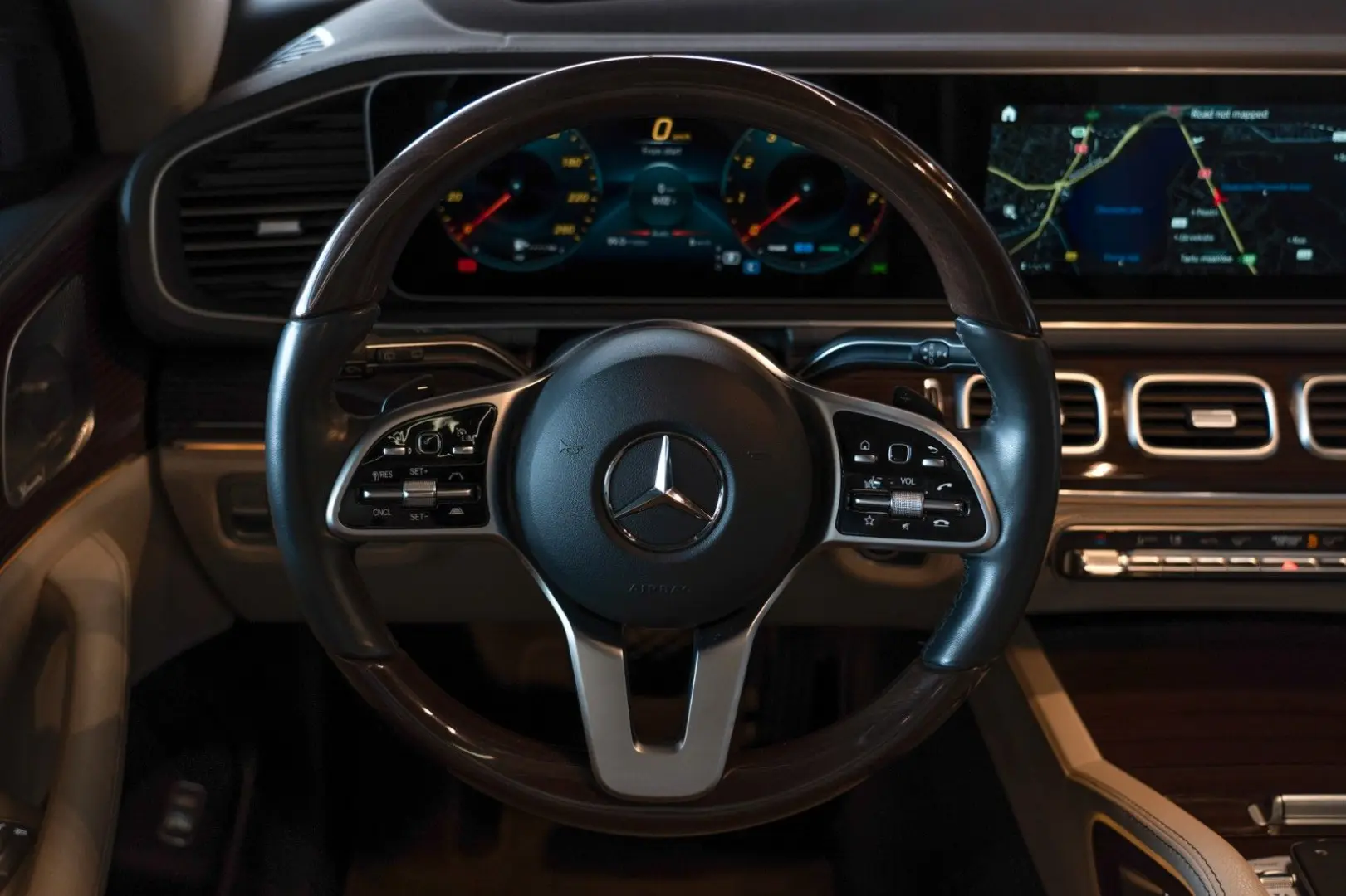 GLE 580 4Matic AMG; Multibeam; Burm; E-Active;