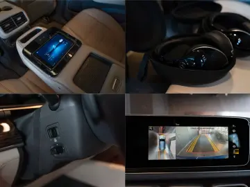 GLE 580 4Matic AMG; Multibeam; Burm; E-Active;