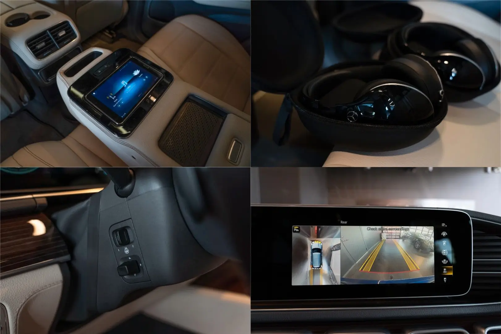 GLE 580 4Matic AMG; Multibeam; Burm; E-Active;