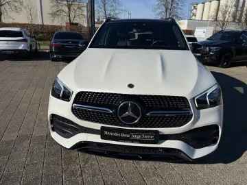 GLE 580 4M AMG Standheizung Sitzklima Pano uvm.