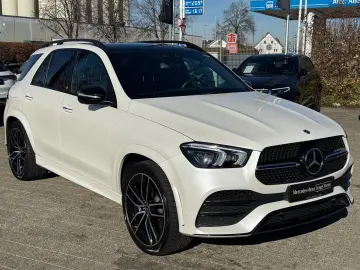 GLE 580 4M AMG Standheizung Sitzklima Pano uvm.