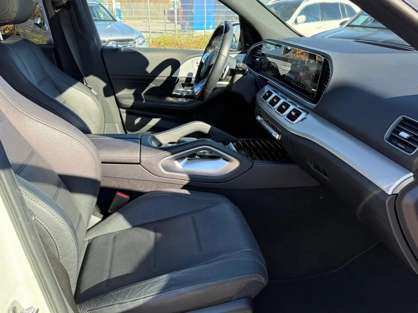 GLE 580 4M AMG Standheizung Sitzklima Pano uvm.