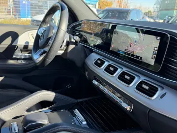 GLE 580 4M AMG Standheizung Sitzklima Pano uvm.