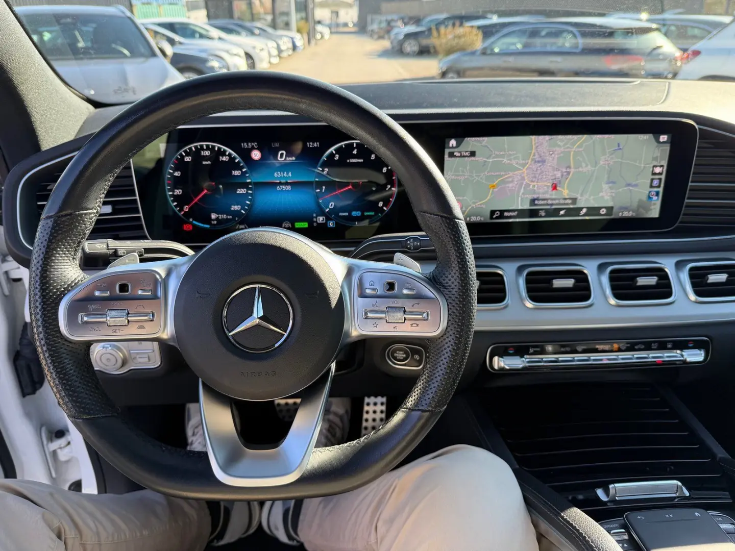 GLE 580 4M AMG Standheizung Sitzklima Pano uvm.