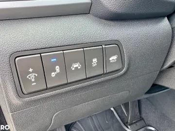 Hyundai Tucson blue 1.7 CRDi 2WD DCT Style