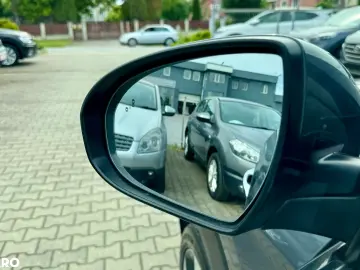 Hyundai Tucson blue 1.7 CRDi 2WD DCT Style