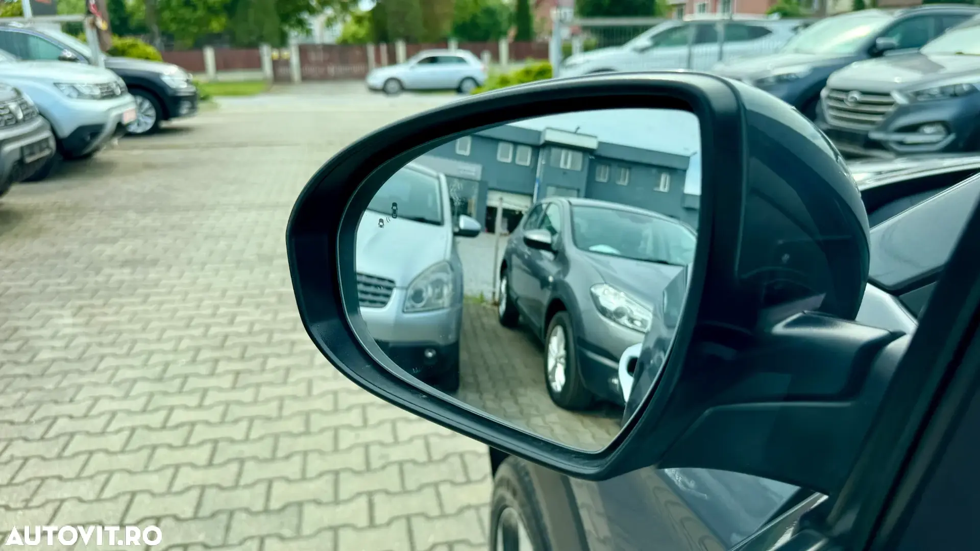 Hyundai Tucson blue 1.7 CRDi 2WD DCT Style