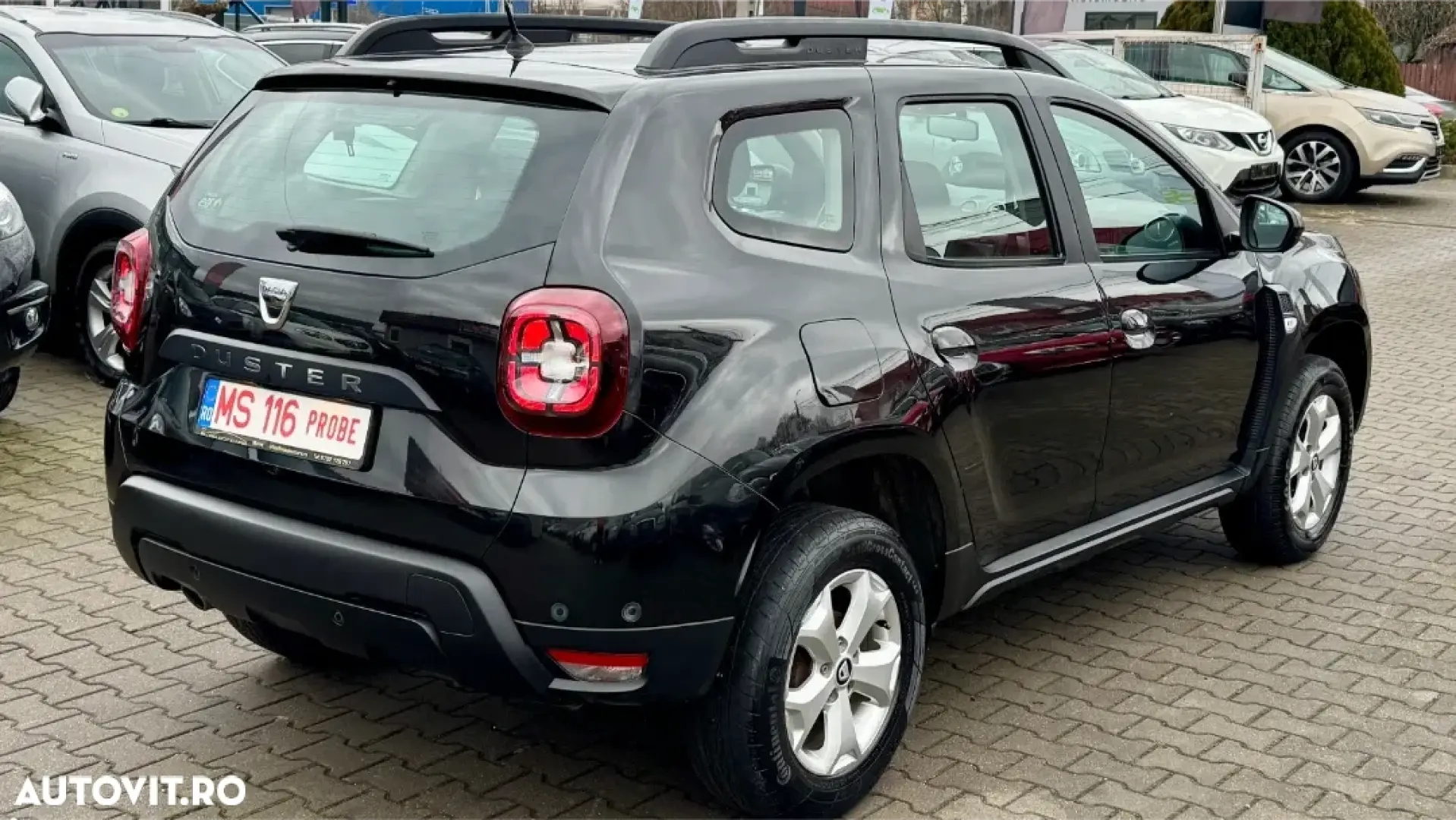Dacia Duster Blue dCi 115 2WD Prestige