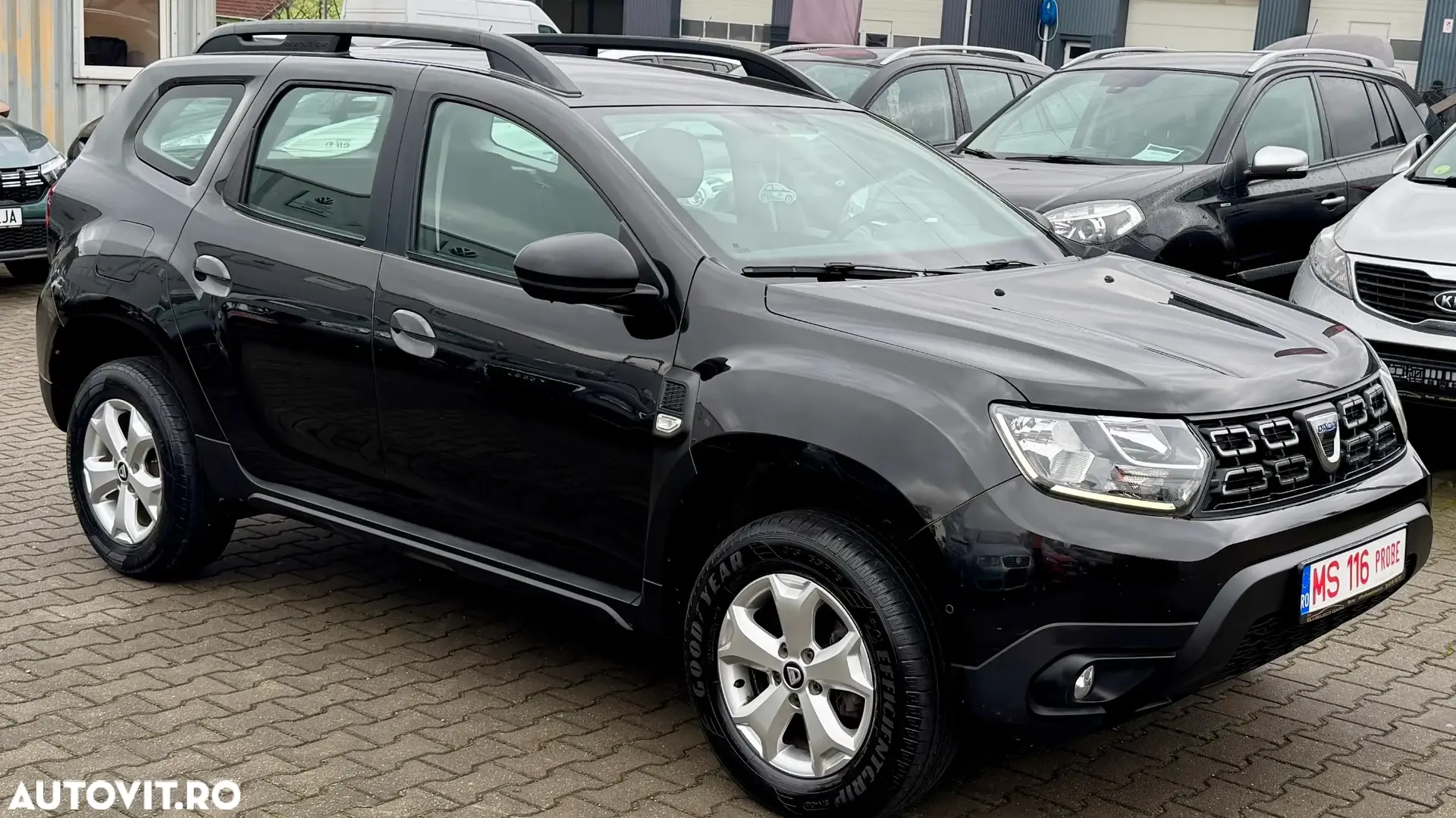 Dacia Duster Blue dCi 115 2WD Prestige
