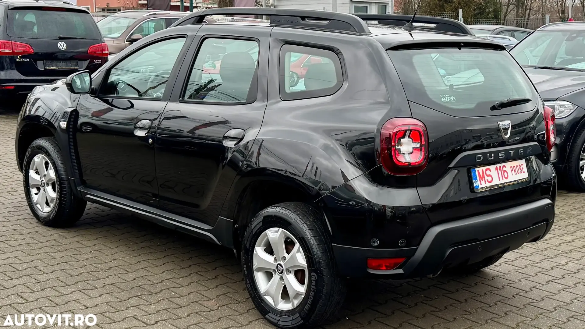 Dacia Duster Blue dCi 115 2WD Prestige