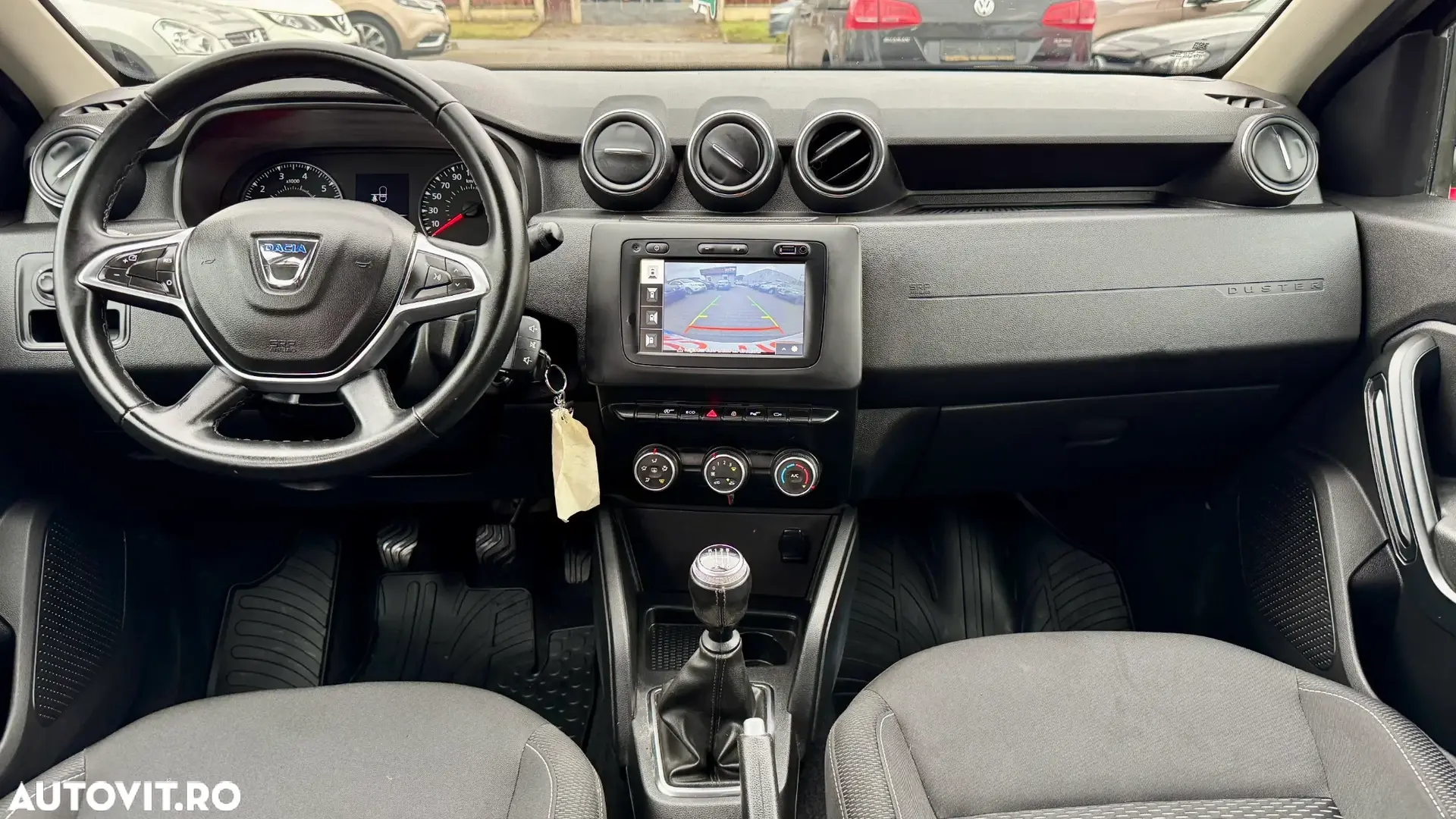 Dacia Duster Blue dCi 115 2WD Prestige