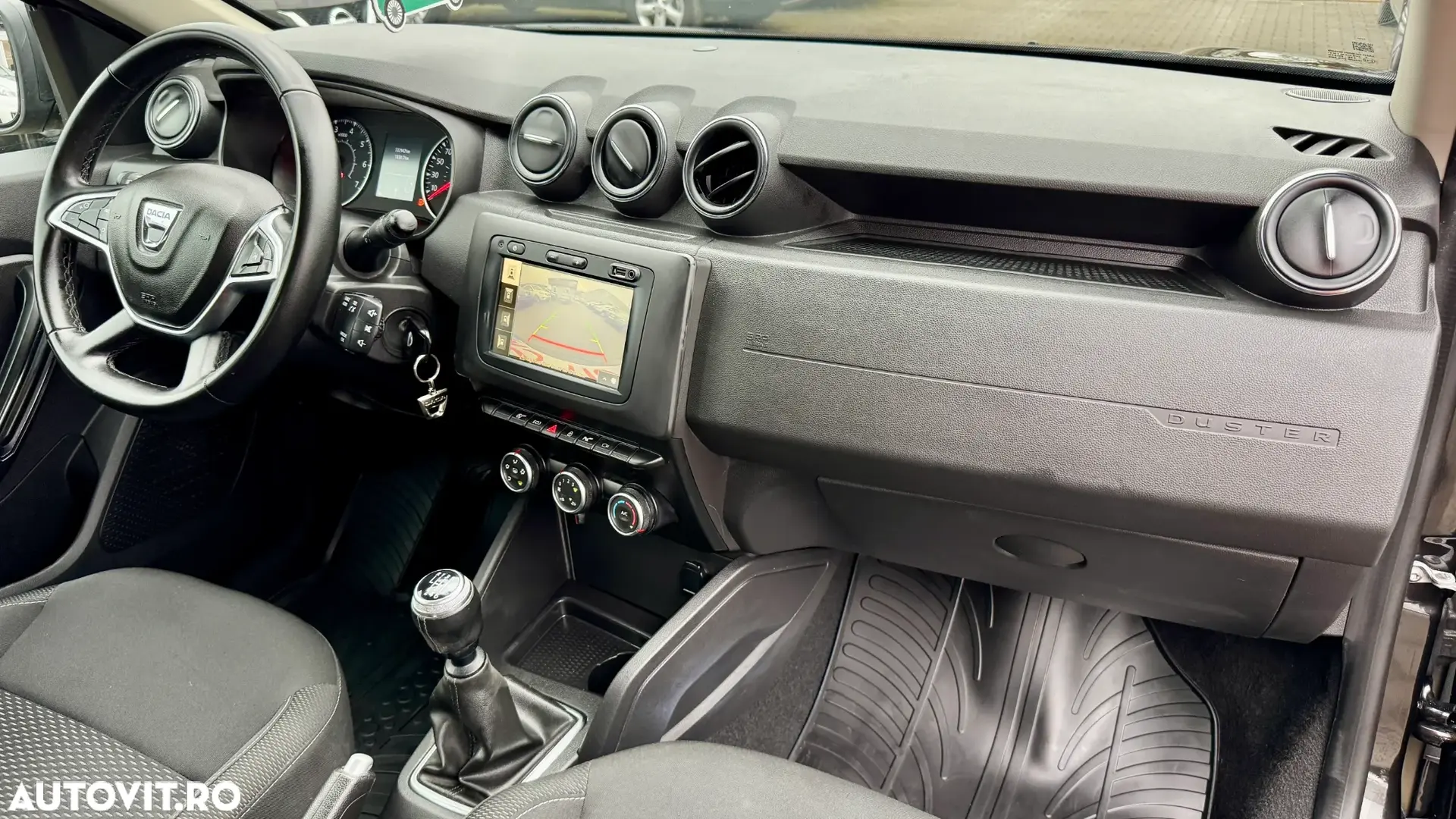 Dacia Duster Blue dCi 115 2WD Prestige