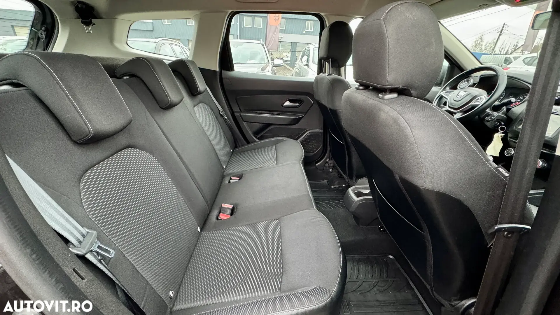 Dacia Duster Blue dCi 115 2WD Prestige