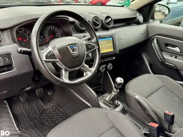 Dacia Duster Blue dCi 115 2WD Prestige