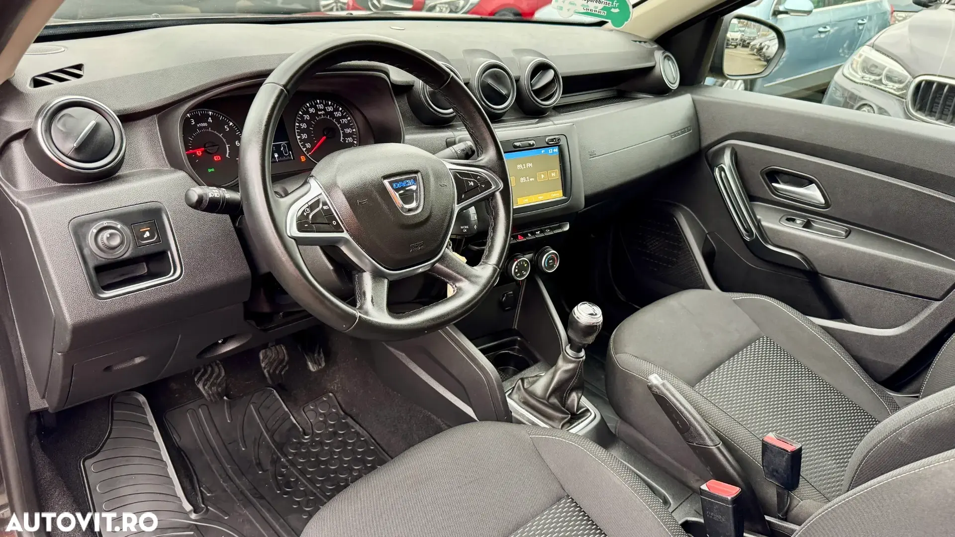 Dacia Duster Blue dCi 115 2WD Prestige