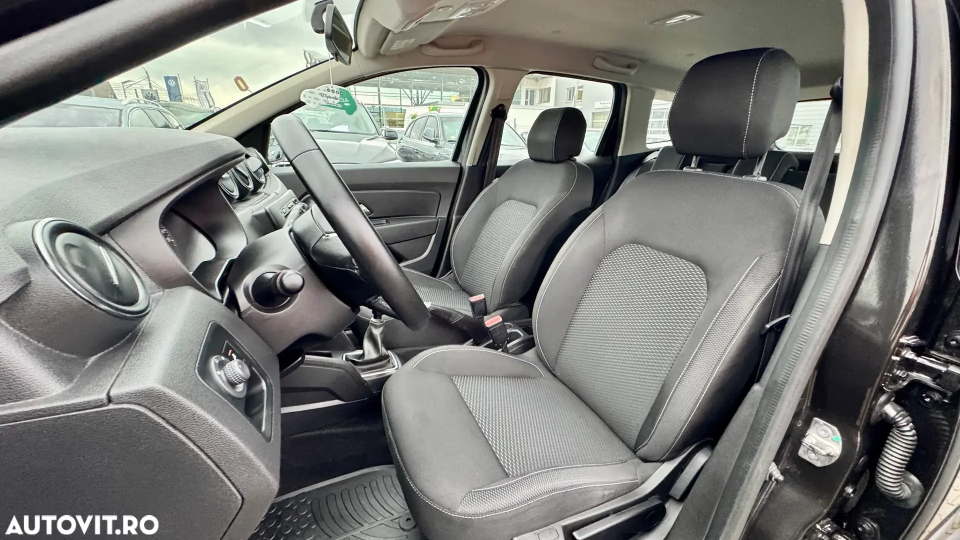 Dacia Duster Blue dCi 115 2WD Prestige