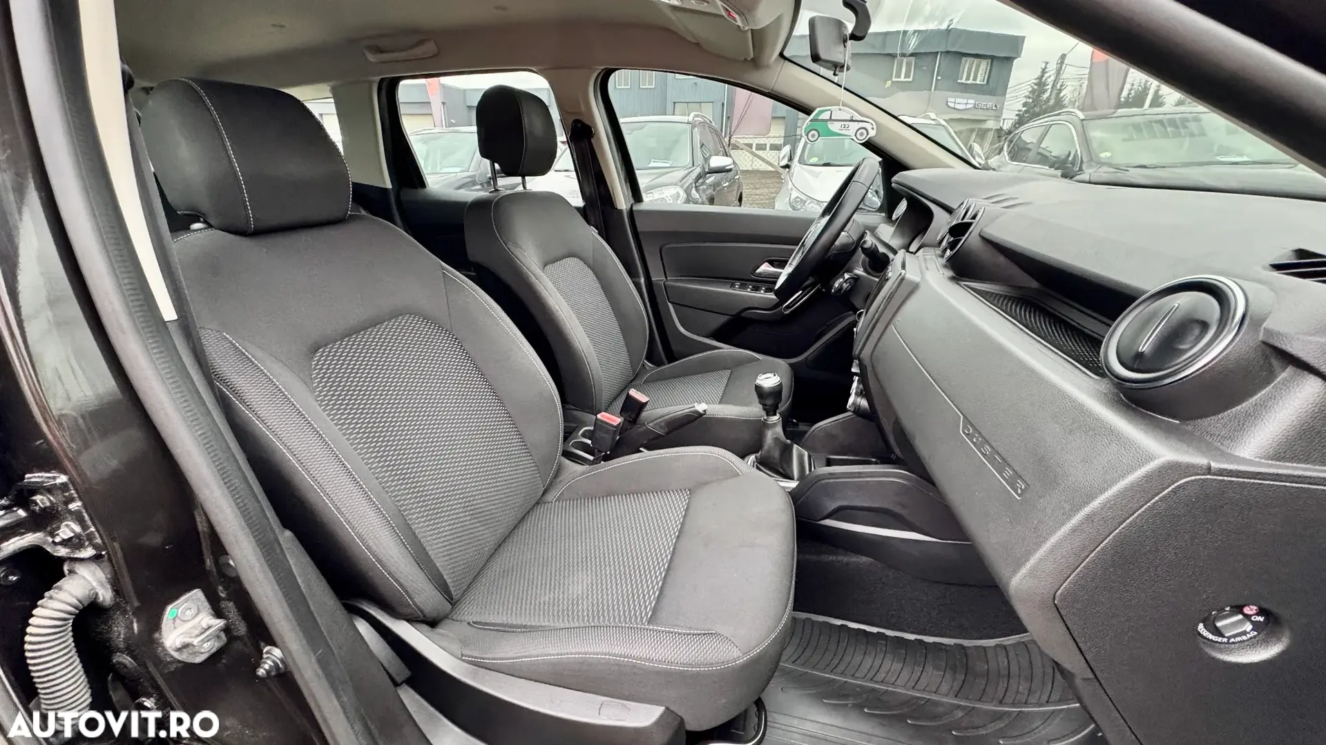 Dacia Duster Blue dCi 115 2WD Prestige