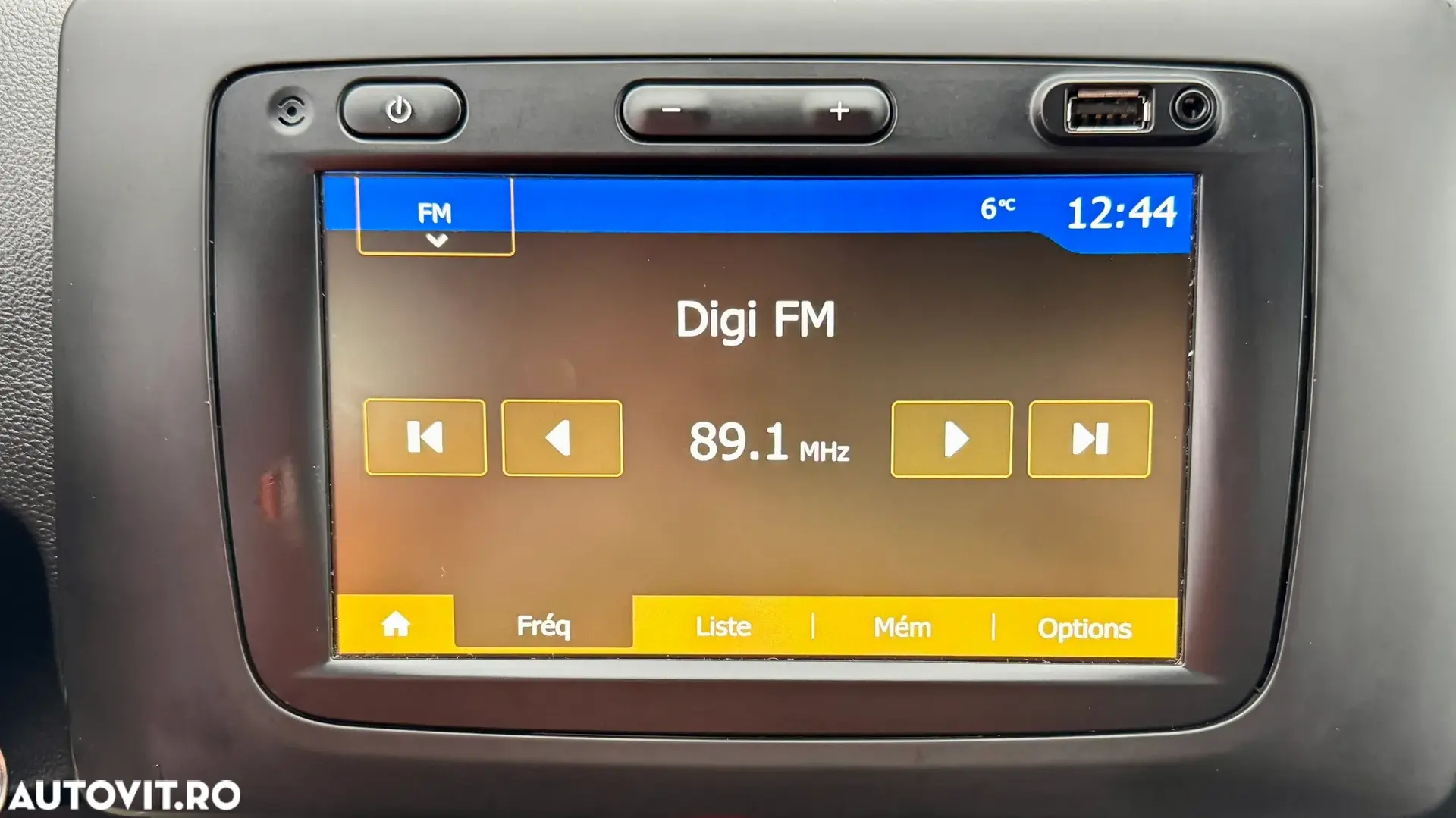 Dacia Duster Blue dCi 115 2WD Prestige